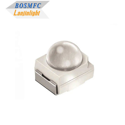 3528 SMD LED Dome Lens 940nm 850nm chip IR per maschera facciale Strumento di bellezza