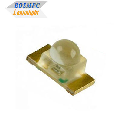 850nm 1206 IR LED Chip Diode Dome Lens 3216 20mA Per cellulare