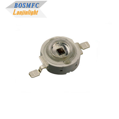 LED a luce IR SMD 1W-3W, 730nm 740nm LED ad alta potenza infrarosso