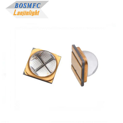 10W UVA UV LED Chip 6565 6868 Alta potenza 365nm 385nm 395nm 405nm Per stampante