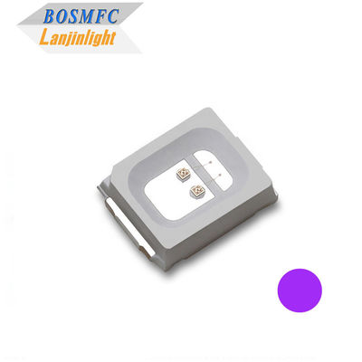 Pratica 0,5W UVC UVA LED 2835 UV LED 365nm 375nm