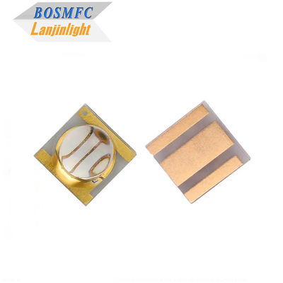 3W 3535 Superficie montata UV LED Chip UVA UVC di alta potenza 365nm Per la cura UV