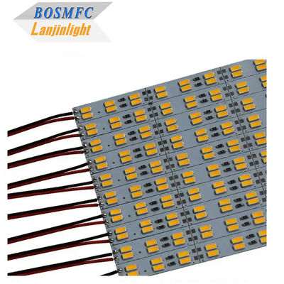 Aluminio 4014 SMD LED PCBA spessore di barra rigida 0,2-4 mm con 144 LED