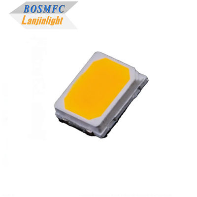 CRI 95 0.2W 2835 SMD LED luce dorata CCT1800K 2000K chip a led bianco caldo