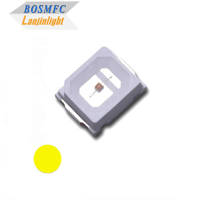 Home Lighting Top SMD LED 2835 0,2W Chip giallo Dissipazione del calore