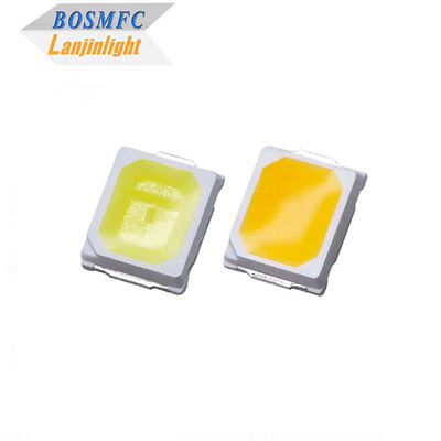 1W 18V 2835 SMD LED 110-140lm LED Chip lampada 120 gradi angolo di visione