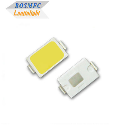 0.5w 5730 Top SMD LED Caldo Bianco CRI80 60-65lm Smd 5730 Led High CRI Led Chip Per Illuminazione Fotografica