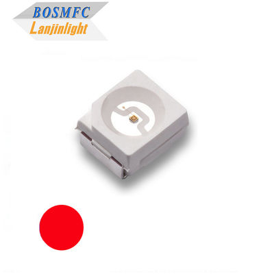 3528 SMD LED Multiuso colore rosso 400-1000mcd per strisce LED