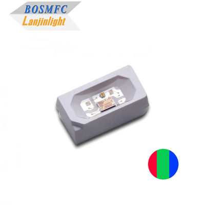 DC 5V 4 pin vista laterale 4020 SMD LED RGB con IC SK6812 dissipazione del calore