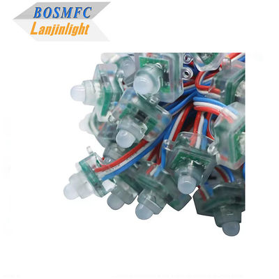 Luci a colori RGB pixel string