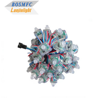 Luci a colori RGB pixel string