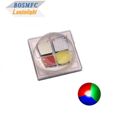 Ceramica 4w 3535 RGBW SMD LED Full Color High Power Rgbw Led per luci decorative esterne