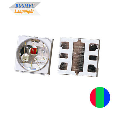 Alta potenza 1.5W 3535 RGB LED 3w lampada a LED a colori pieni 20 anni fabbrica LED