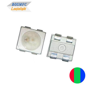 PLCC4 2121 Chip LED RGB Diodo LED a colori pieni per schermo a LED