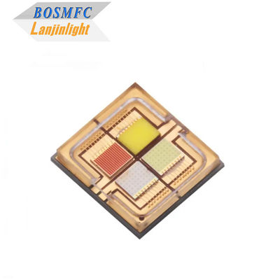 High Power Full Color RGBW 6065 4-in-1 colorato di ceramica SMD LED Chip Bead Diode per luci da palcoscenico