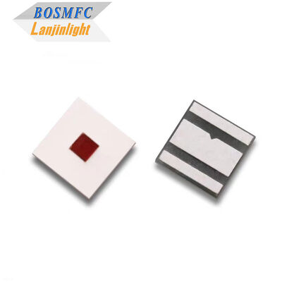 5W 3535 High Power LED Chip Rosso super luminoso per l'ispezione dei wafer