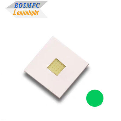 5W luce verde di alta potenza 3535 SMD LED per ispezione ottica automatizzata