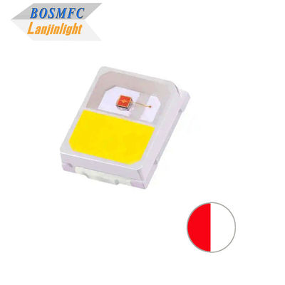 Stabile Bi Color 2835 SMD LED Rosso e Bianco 0,5W Dissipazione del calore
