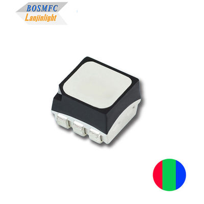 2727 RGB LED Diodo a colori pieni PLCC6 RGB SMD LED per schermo a LED interno ed esterno