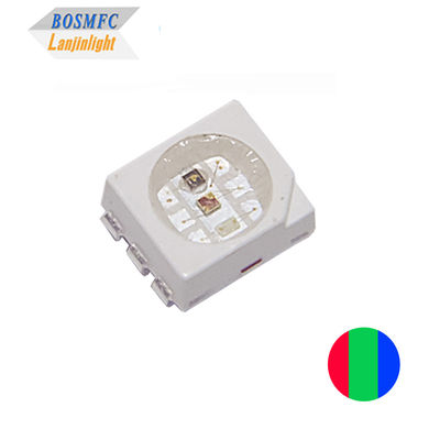 2835 SMD LED RGB anti statico 0,6W Tricolor LED per luci domestiche intelligenti