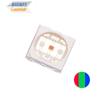 1.5W 3030 RGB LED 3w full color led chip per luci da palcoscenico esterne