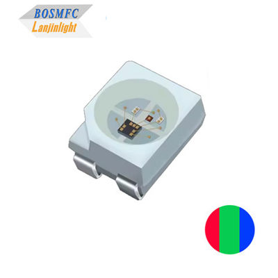 Diodo LED SMD multicolore integrato IC 3528 RGB SK6812 WS2812 Smart SMD LED per strisce a led