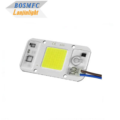 Piante bianche calde COB Power LED 20W 50W Alta luminosità per la luce di crescita