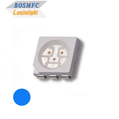 5050 SMD LED chip LED a luce blu Cina 18 anni produttore di LED per LED striscia luminosa