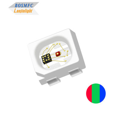 Smart SMD 2121 RGB LED Chip IC integrato SK6812 WS2811 WS2812 indirizzabile per strisce luminose decorative