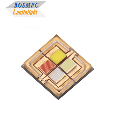 High Power Full Color RGBW 6065 4-in-1 colorato di ceramica SMD LED Chip Bead Diode per luci da palcoscenico