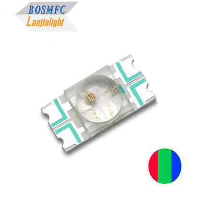 Tastiera esclusiva 4028 RGB SMD LED 4027 Full Color Light LED Tri Color