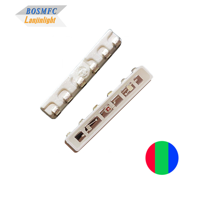 PLCC6 020 LED a vista laterale RGB a colori per strisce LED flessibile